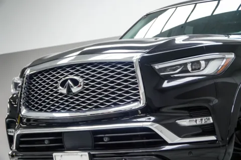 Photos of 2021 INFINITI QX80 LUXE for sale in Kennesaw, GA at Carvilla