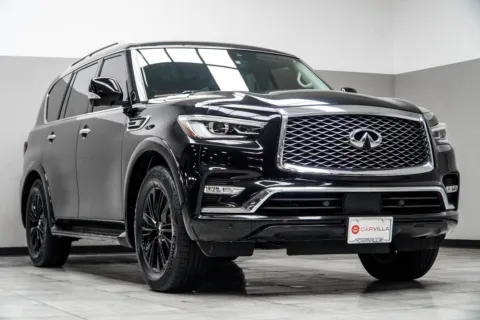More photos of 2021 INFINITI QX80 LUXE at Carvilla, GA