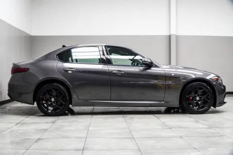 Another view of 2022 Alfa Romeo Giulia Ti for sale in Kennesaw, GA at Carvilla