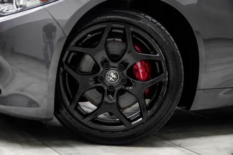 Photos of 2022 Alfa Romeo Giulia Ti for sale in Kennesaw, GA at Carvilla