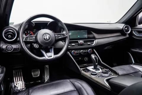 More photos of 2022 Alfa Romeo Giulia Ti at Carvilla, GA