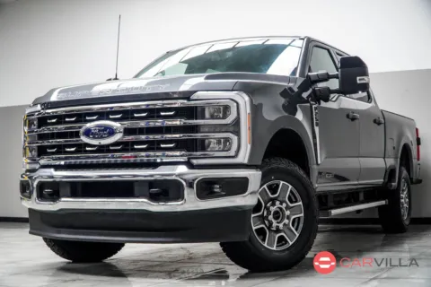 Gray 2026 Ford F-250SD Lariat for sale in Kennesaw, GA