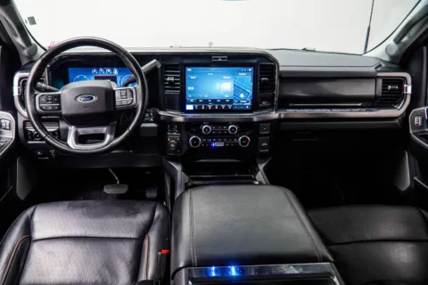 More photos of 2026 Ford F-250SD Lariat at Carvilla, GA