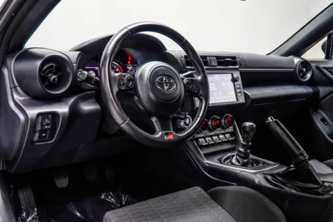 More photos of 2022 Toyota GR86 at Carvilla, GA