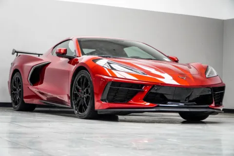 More photos of 2023 Chevrolet Corvette Stingray at Carvilla, GA