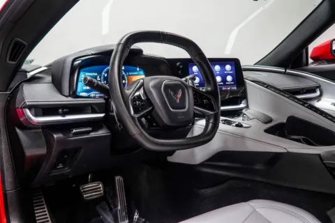 More photos of 2023 Chevrolet Corvette Stingray at Carvilla, GA