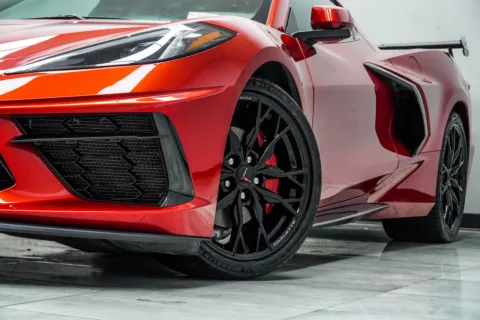 Another view of 2023 Chevrolet Corvette Stingray for sale in Kennesaw, GA at Carvilla