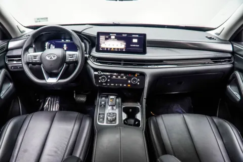 More photos of 2025 INFINITI QX60 LUXE at Carvilla, GA