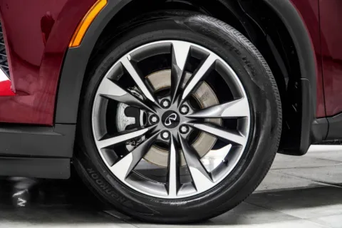More photos of 2025 INFINITI QX60 LUXE at Carvilla, GA