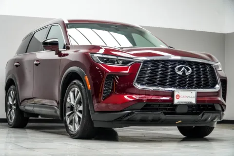 More photos of 2025 INFINITI QX60 LUXE at Carvilla, GA