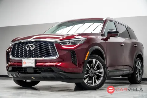 Unknown 2025 INFINITI QX60 LUXE for sale in Kennesaw, GA