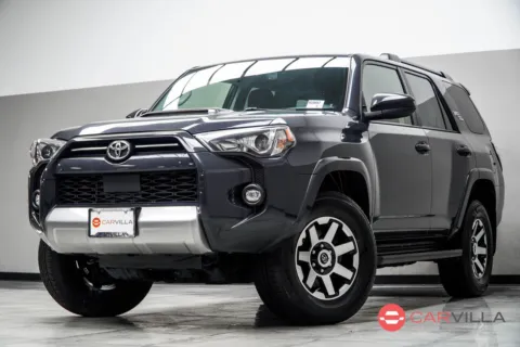 Gray 2024 Toyota 4Runner TRD Off-Road for sale in Kennesaw, GA