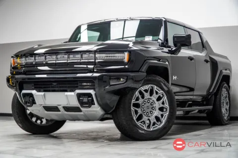 Black 2025 GMC Hummer EV Pickup 3X for sale in Kennesaw, GA