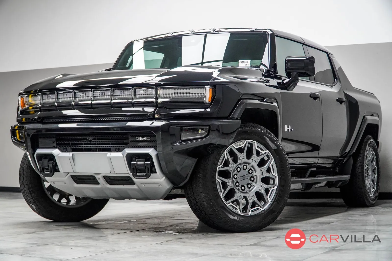 Black 2025 GMC Hummer EV Pickup 3X for sale in Kennesaw, GA