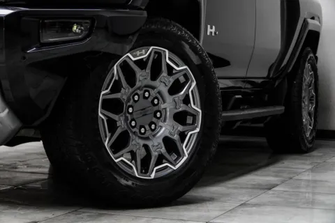 Another view of 2025 GMC Hummer EV Pickup 3X for sale in Kennesaw, GA at Carvilla