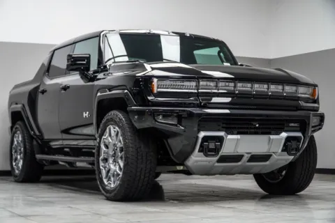 More photos of 2025 GMC Hummer EV Pickup 3X at Carvilla, GA