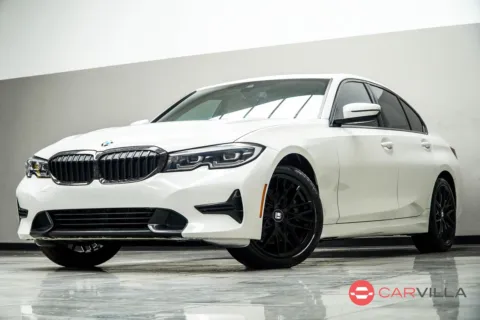 White 2020 BMW 3 Series 330i for sale in Kennesaw, GA