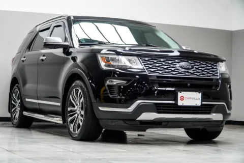 More photos of 2018 Ford Explorer Platinum at Carvilla, GA