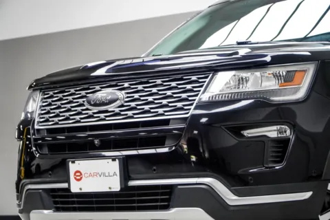 Photos of 2018 Ford Explorer Platinum for sale in Kennesaw, GA at Carvilla