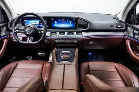 More photos of 2024 Mercedes-Benz GLS 450 at Carvilla, GA