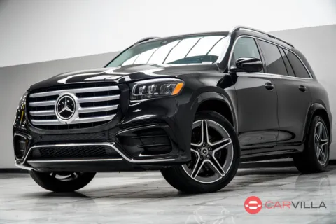 Black 2024 Mercedes-Benz GLS 450 for sale in Kennesaw, GA