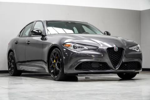 More photos of 2021 Alfa Romeo Giulia Ti at Carvilla, GA
