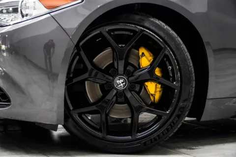 Another view of 2021 Alfa Romeo Giulia Ti for sale in Kennesaw, GA at Carvilla