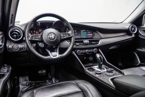 More photos of 2021 Alfa Romeo Giulia Ti at Carvilla, GA