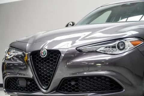 Photos of 2021 Alfa Romeo Giulia Ti for sale in Kennesaw, GA at Carvilla