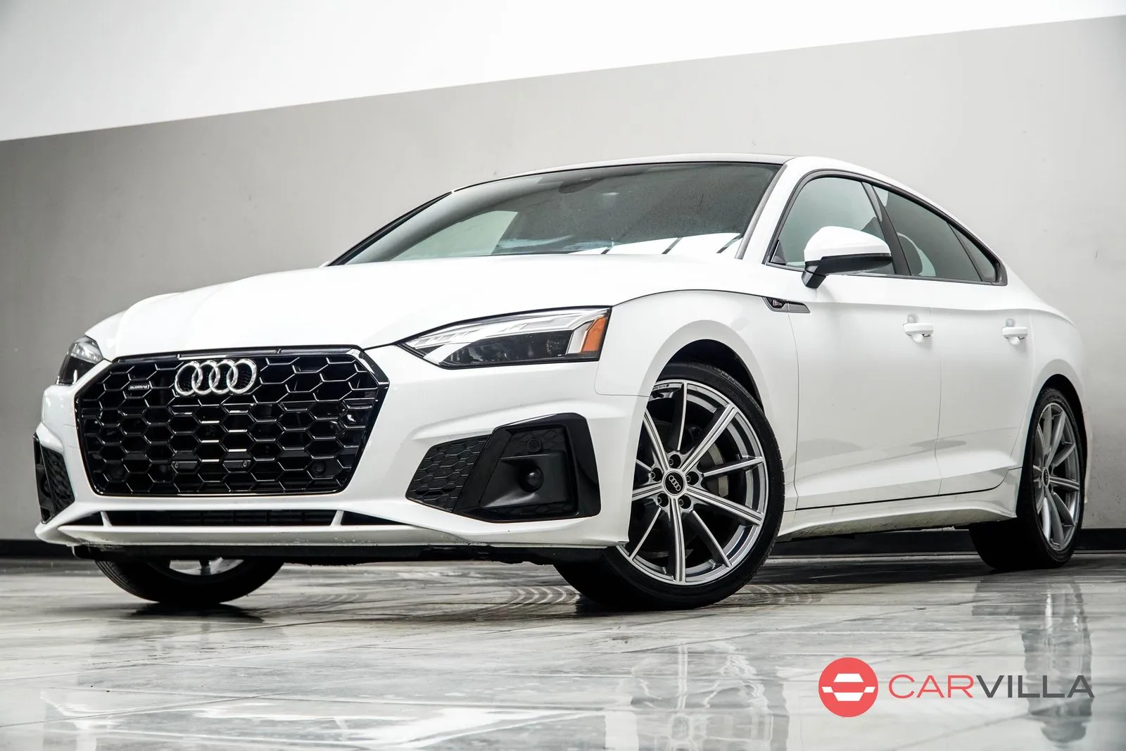 White 2025 Audi A5 Sportback 45 S line Premium Plus for sale in Kennesaw, GA