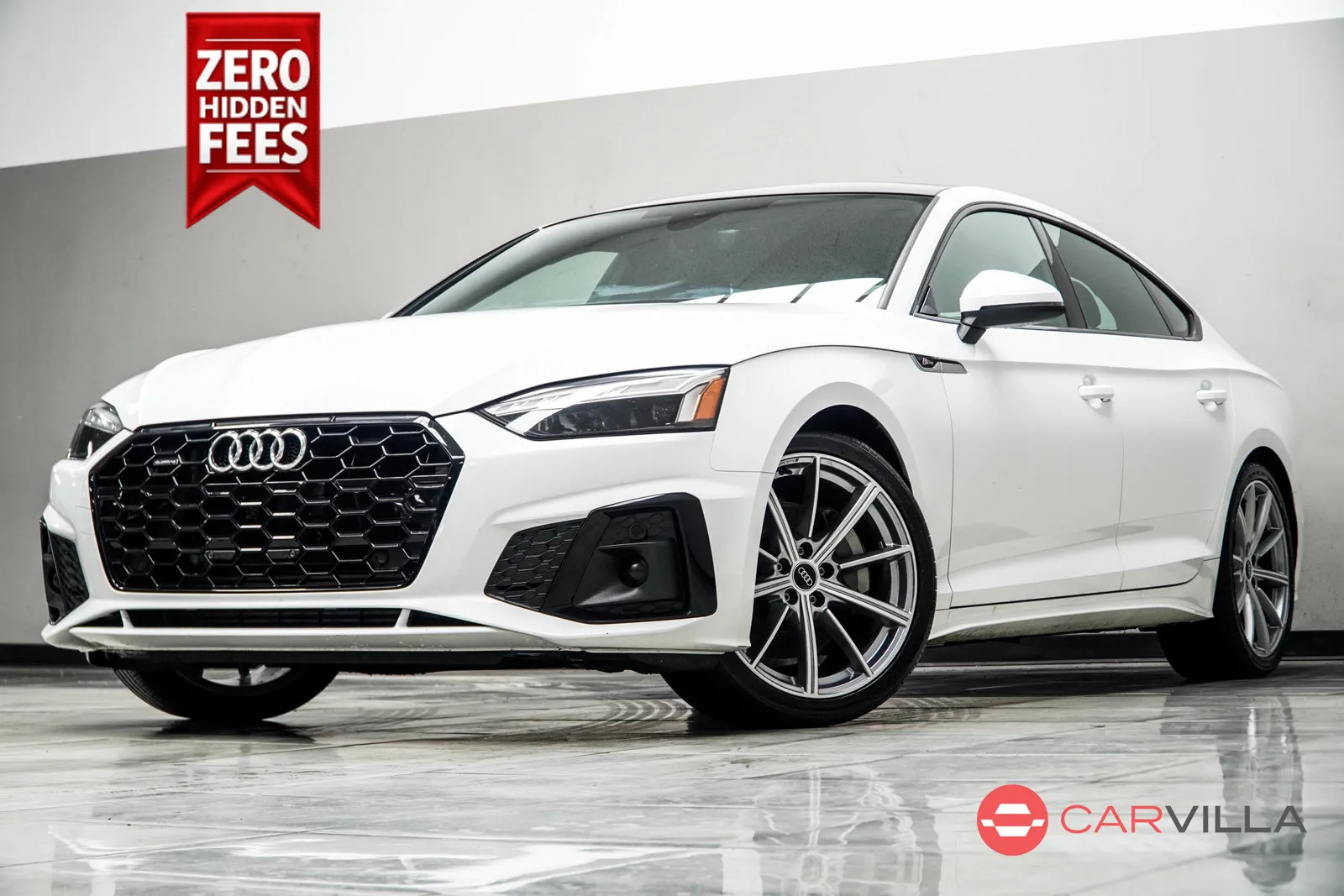 2025 Audi A5 Sportback