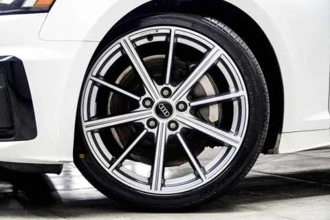 Another view of 2025 Audi A5 Sportback 45 S line Premium Plus for sale in Kennesaw, GA at Carvilla