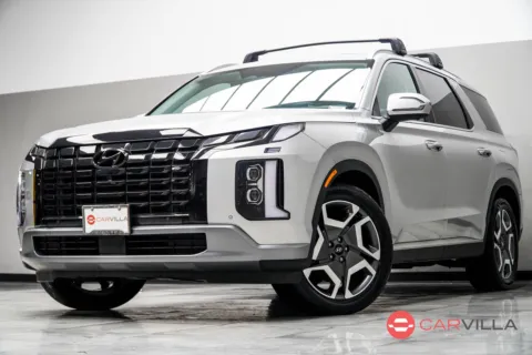 Silver 2023 Hyundai Palisade SEL for sale in Kennesaw, GA