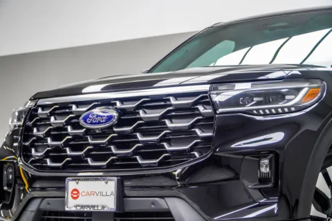 Photos of 2025 Ford Explorer Platinum for sale in Kennesaw, GA at Carvilla