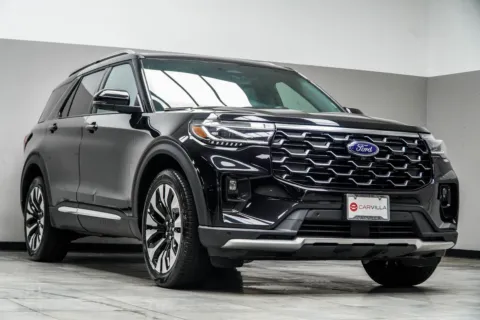 More photos of 2025 Ford Explorer Platinum at Carvilla, GA