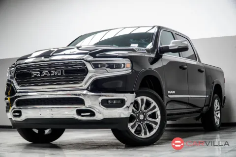 Black 2023 Ram 1500 Limited for sale in Kennesaw, GA