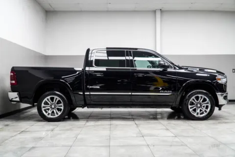 Another view of 2023 Ram 1500 Limited for sale in Kennesaw, GA at Carvilla
