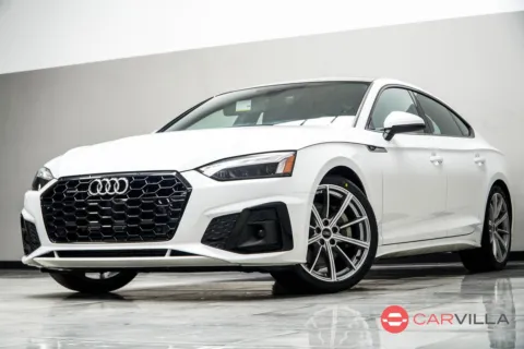White 2025 Audi A5 Sportback 45 S line Premium Plus for sale in Kennesaw, GA