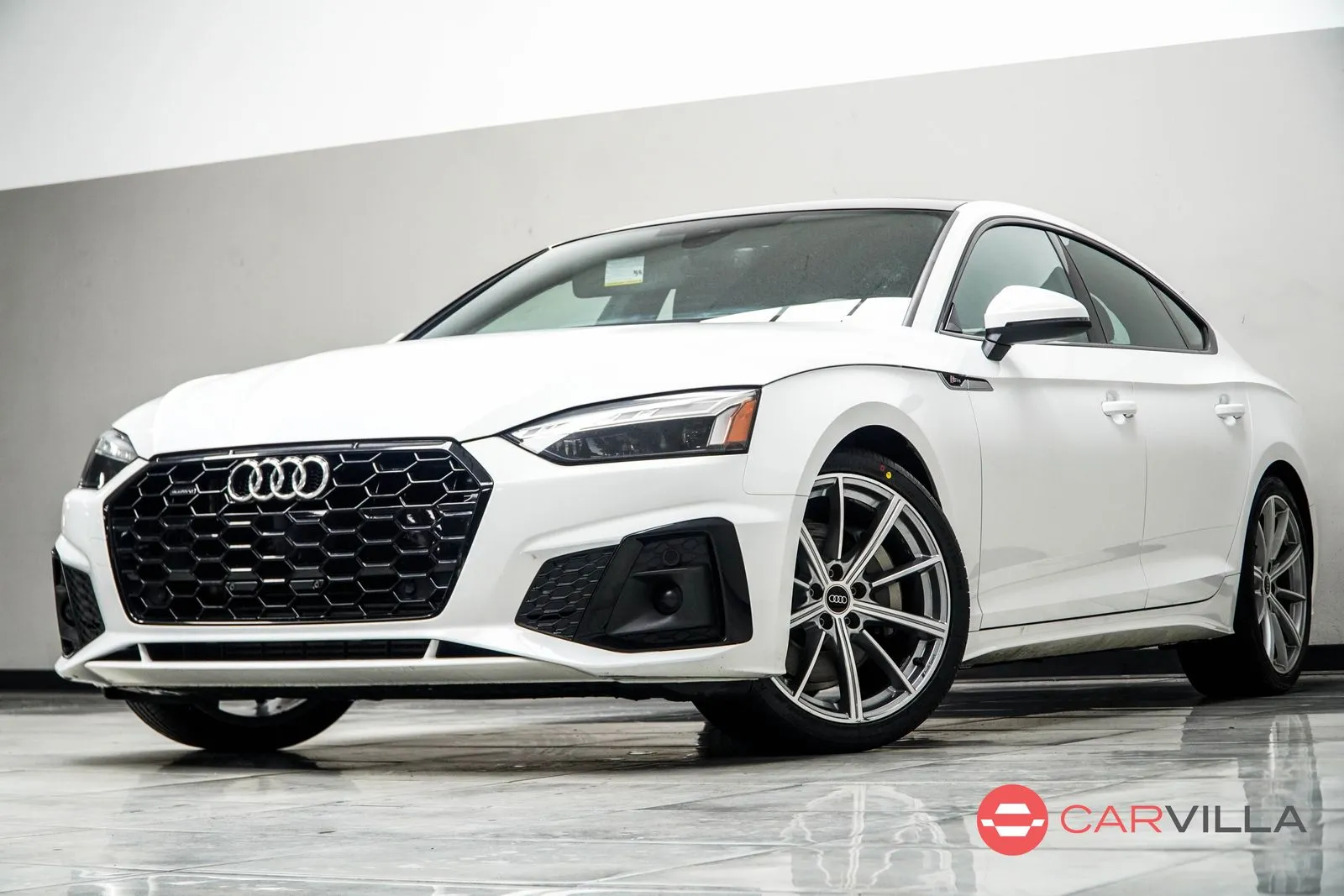 White 2025 Audi A5 Sportback 45 S line Premium Plus for sale in Kennesaw, GA