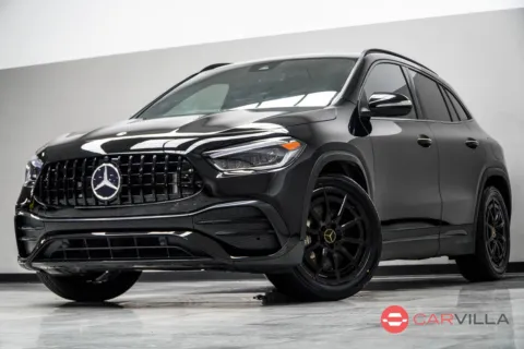 Black 2022 Mercedes-Benz GLA 35 AMG for sale in Kennesaw, GA