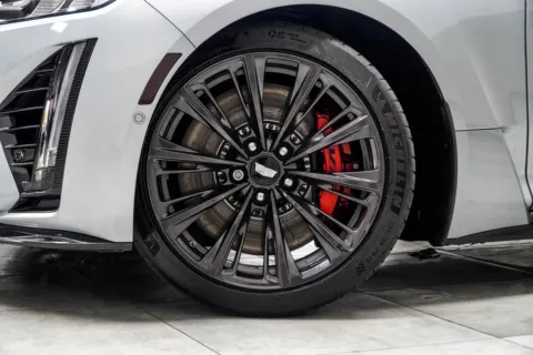 Another view of 2024 Cadillac CT5 V-Series for sale in Kennesaw, GA at Carvilla