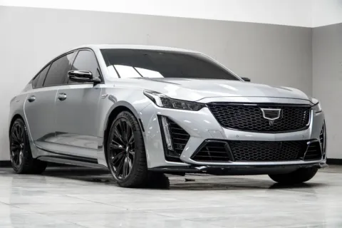 More photos of 2024 Cadillac CT5 V-Series at Carvilla, GA