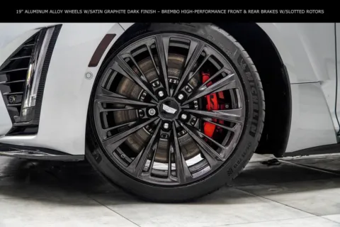 Another view of 2024 Cadillac CT5 V-Series for sale in Kennesaw, GA at Carvilla