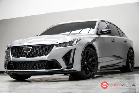 Silver 2024 Cadillac CT5 V-Series for sale in Kennesaw, GA