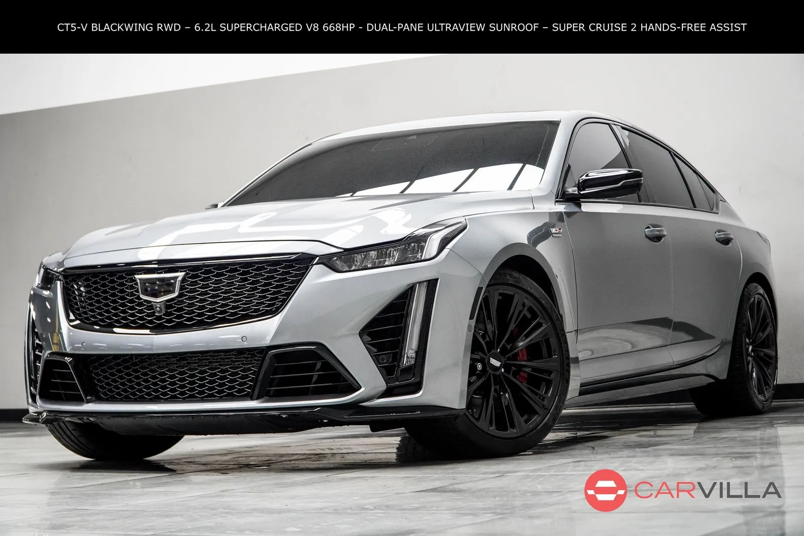 2024 Cadillac CT5