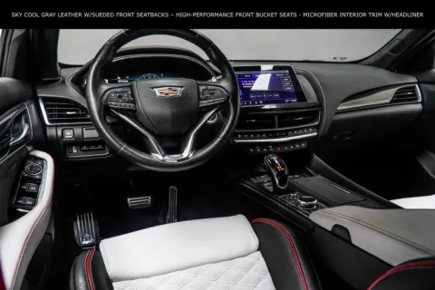 More photos of 2024 Cadillac CT5 V-Series at Carvilla, GA