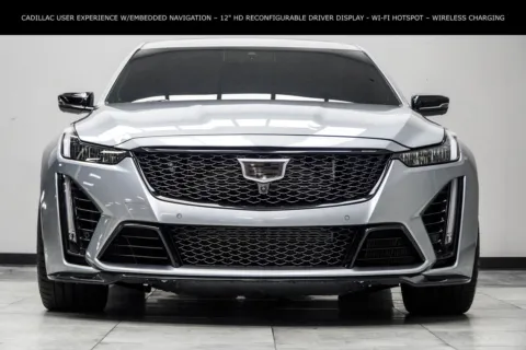More photos of 2024 Cadillac CT5 V-Series at Carvilla, GA