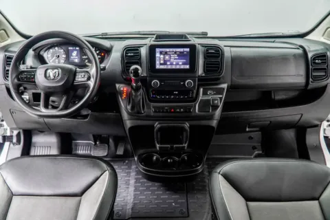 More photos of 2023 Ram ProMaster 2500 High Roof at Carvilla, GA