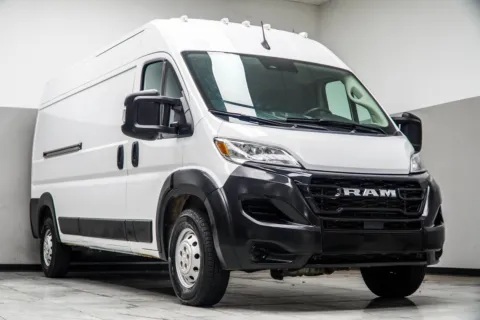 More photos of 2023 Ram ProMaster 2500 High Roof at Carvilla, GA