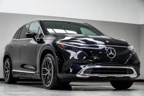 More photos of 2025 Mercedes-Benz EQE 350+ SUV at Carvilla, GA